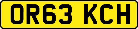 OR63KCH