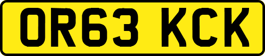 OR63KCK