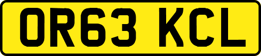 OR63KCL