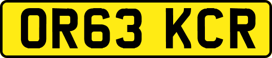 OR63KCR