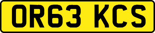 OR63KCS