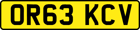 OR63KCV