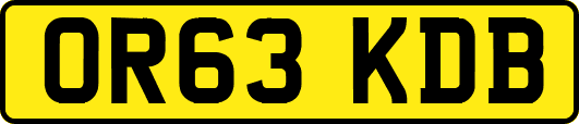 OR63KDB