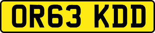 OR63KDD