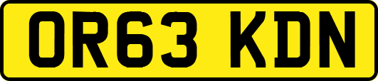 OR63KDN