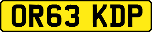 OR63KDP