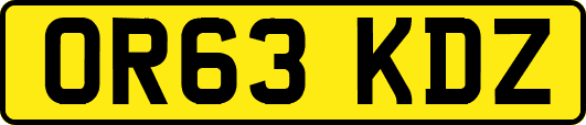 OR63KDZ