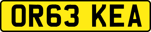 OR63KEA