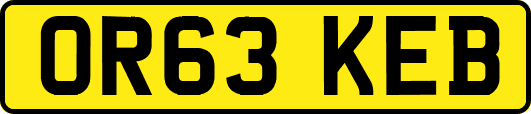 OR63KEB