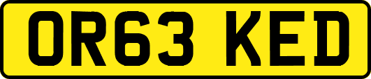 OR63KED