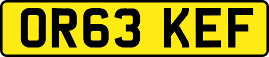 OR63KEF