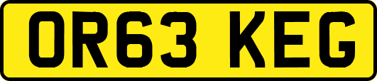 OR63KEG