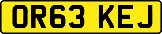 OR63KEJ