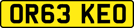 OR63KEO