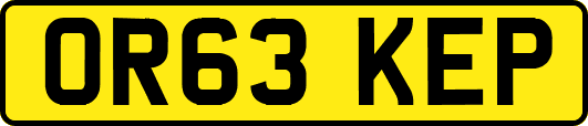 OR63KEP