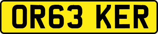 OR63KER