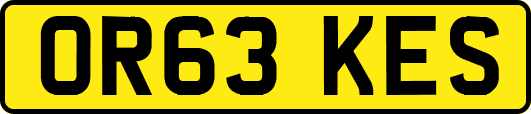 OR63KES