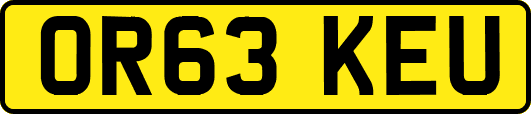 OR63KEU