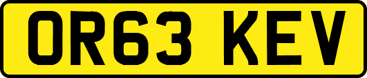 OR63KEV