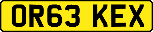 OR63KEX