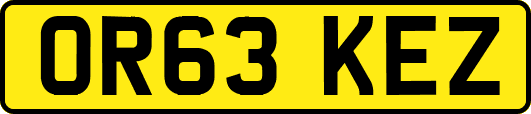 OR63KEZ
