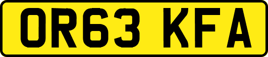 OR63KFA