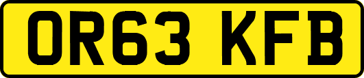 OR63KFB