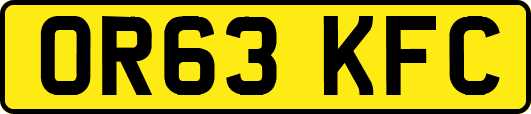 OR63KFC