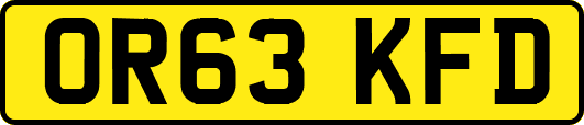 OR63KFD