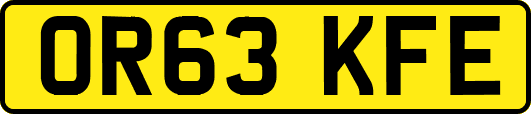 OR63KFE