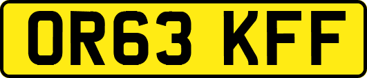 OR63KFF