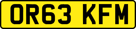 OR63KFM