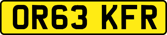 OR63KFR