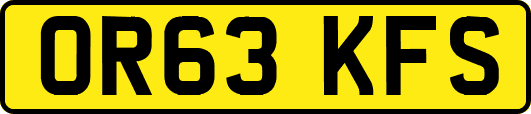OR63KFS