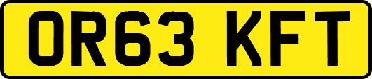 OR63KFT