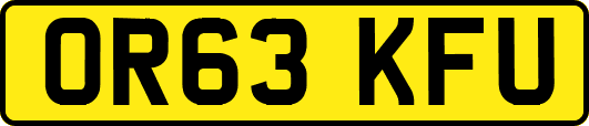 OR63KFU