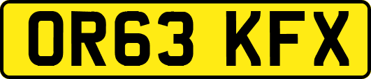 OR63KFX
