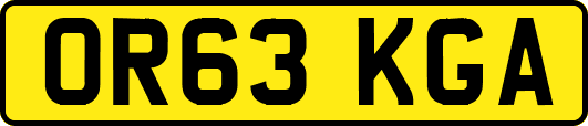 OR63KGA