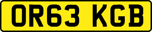 OR63KGB
