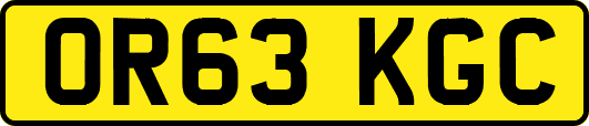 OR63KGC
