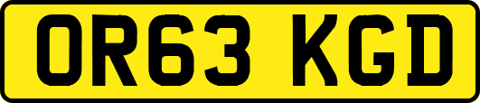 OR63KGD
