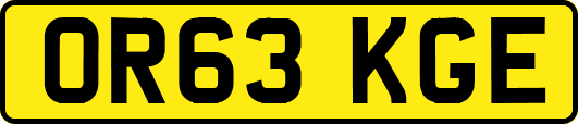 OR63KGE