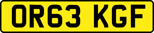 OR63KGF