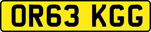 OR63KGG