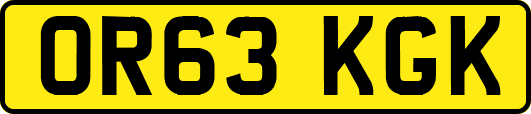 OR63KGK