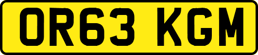 OR63KGM