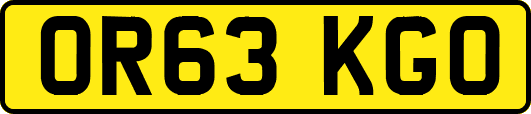 OR63KGO