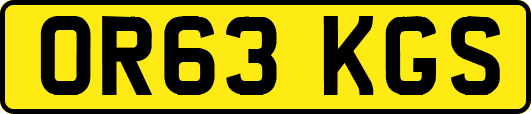 OR63KGS