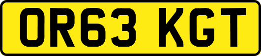 OR63KGT