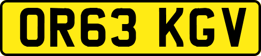 OR63KGV